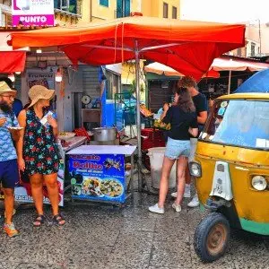 Landausflug in Palermo