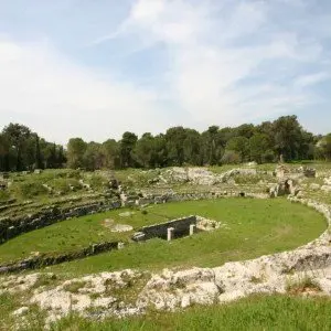 Landausflug in Syrakus