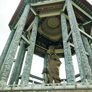 Landausflug auf Penang