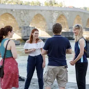 Landausflug in Regensburg
