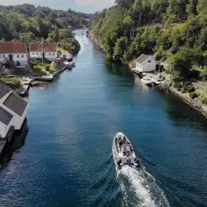 Landausflug in Kristiansand