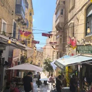 Landausflug in Valletta