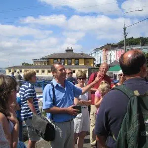 Landausflug in Cobh