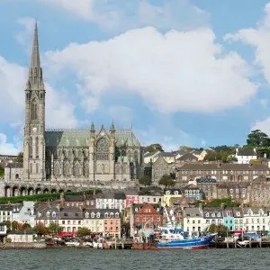 Landausflug in Cobh