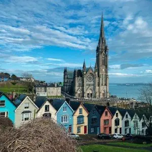 Landausflug in Cobh