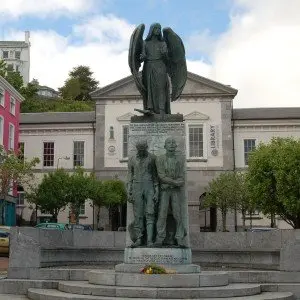 Landausflug in Cobh