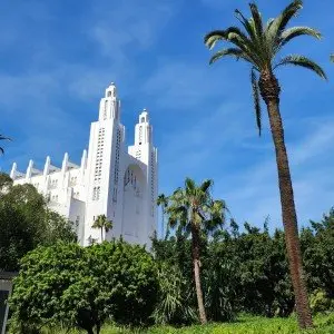 Landausflug in Casablanca