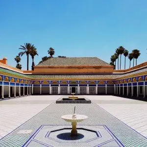 Landausflug in Casablanca
