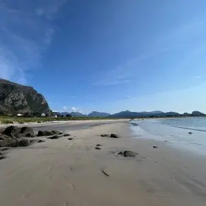 Landausflug in Andalsnes