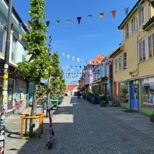 Landausflug in Stavanger