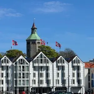 Landausflug in Stavanger