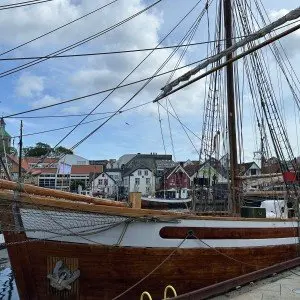 Landausflug in Stavanger