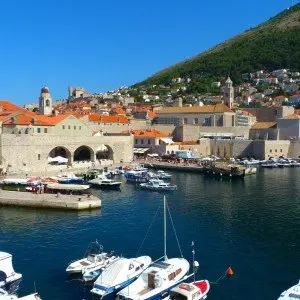 Landausflug in Dubrovnik