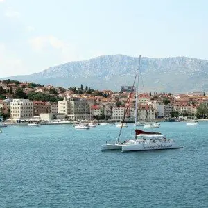 Landausflug in Split