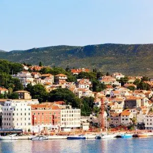 Landausflug in Split