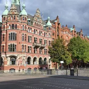 Landausflug in Hamburg