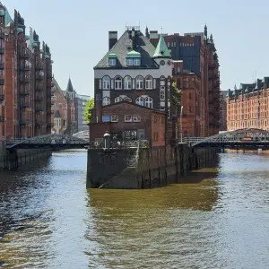 Landausflug in Hamburg