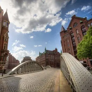 Landausflug in Hamburg
