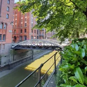 Landausflug in Hamburg