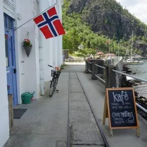Landausflug in Stavanger