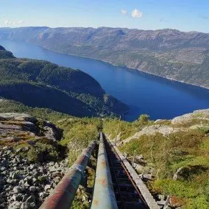 Landausflug in Stavanger