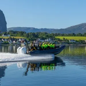 Landausflug in Stavanger
