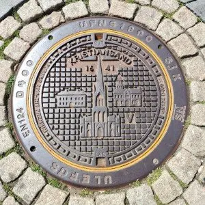 Landausflug in Kristiansand