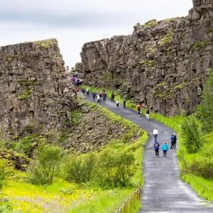 Landausflug in Reykjavik