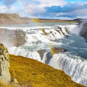 Landausflug in Reykjavik