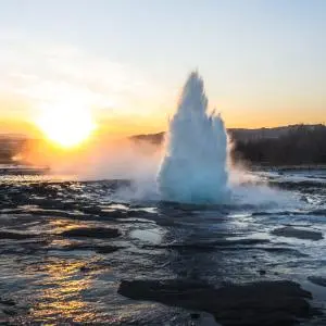 Landausflug in Reykjavik