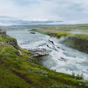 Landausflug in Reykjavik