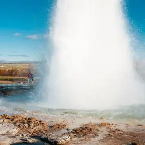 Landausflug in Reykjavik