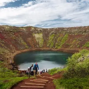 Landausflug in Reykjavik