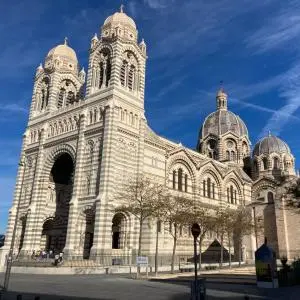 Landausflug in Marseille