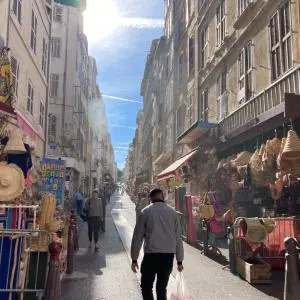 Landausflug in Marseille
