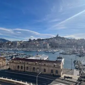 Landausflug in Marseille