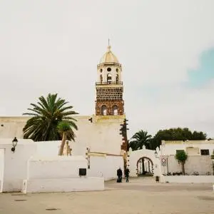 Landausflug auf Lanzarote