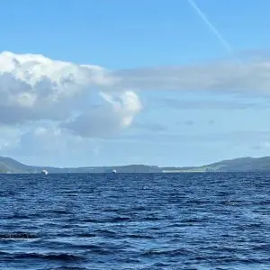 Landausflug in Invergordon
