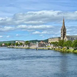 Landausflug in Invergordon