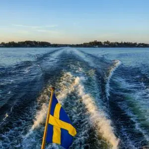 Landausflug in Stockholm