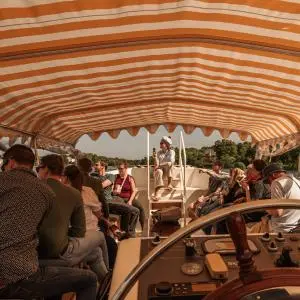 Landausflug in Stockholm