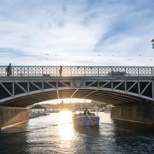 Landausflug in Stockholm