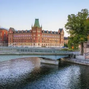 Landausflug in Stockholm