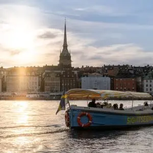 Landausflug in Stockholm