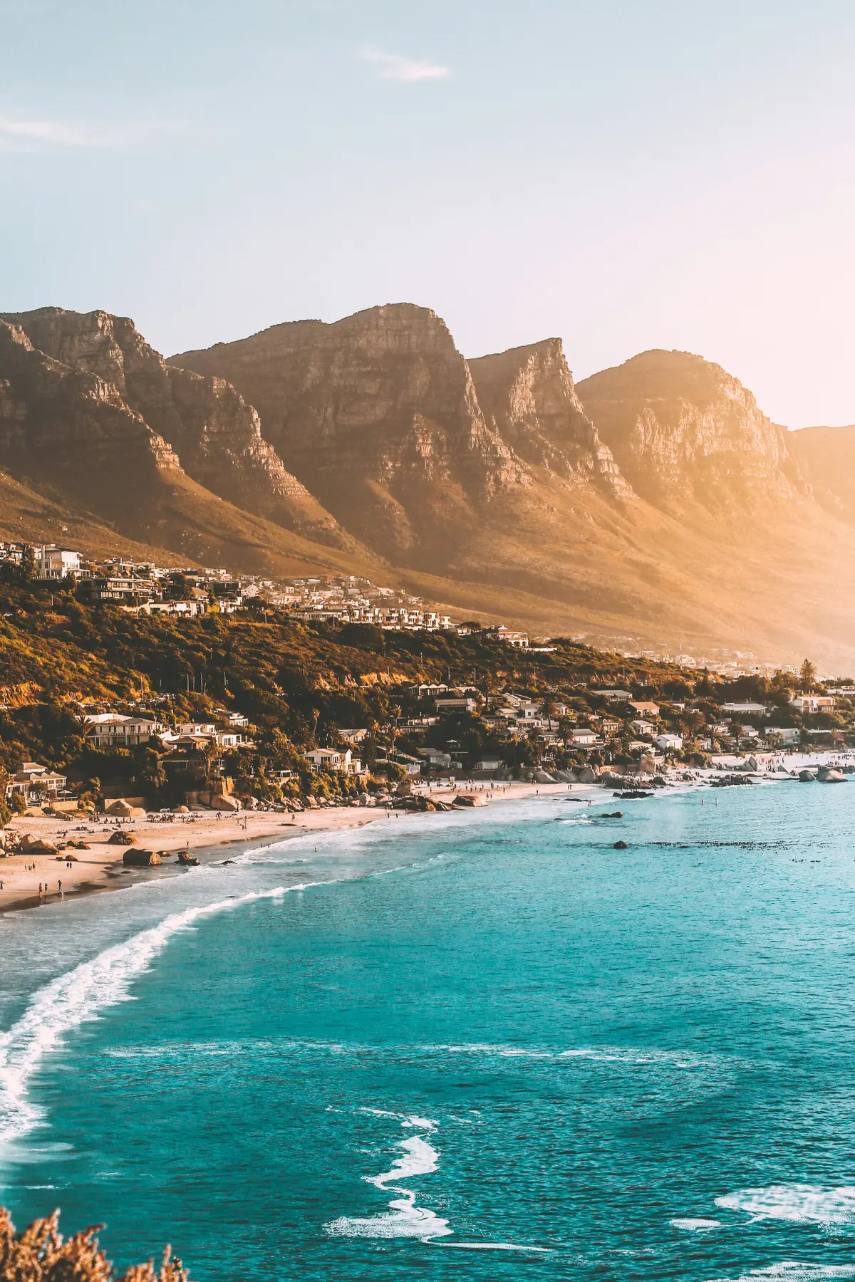 Kapstadt im Foto von kylefromthenorth™️ via Unsplash