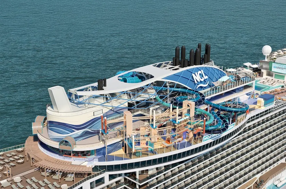 norweianauraoceanheights Der neue Bereich Ocean Heights