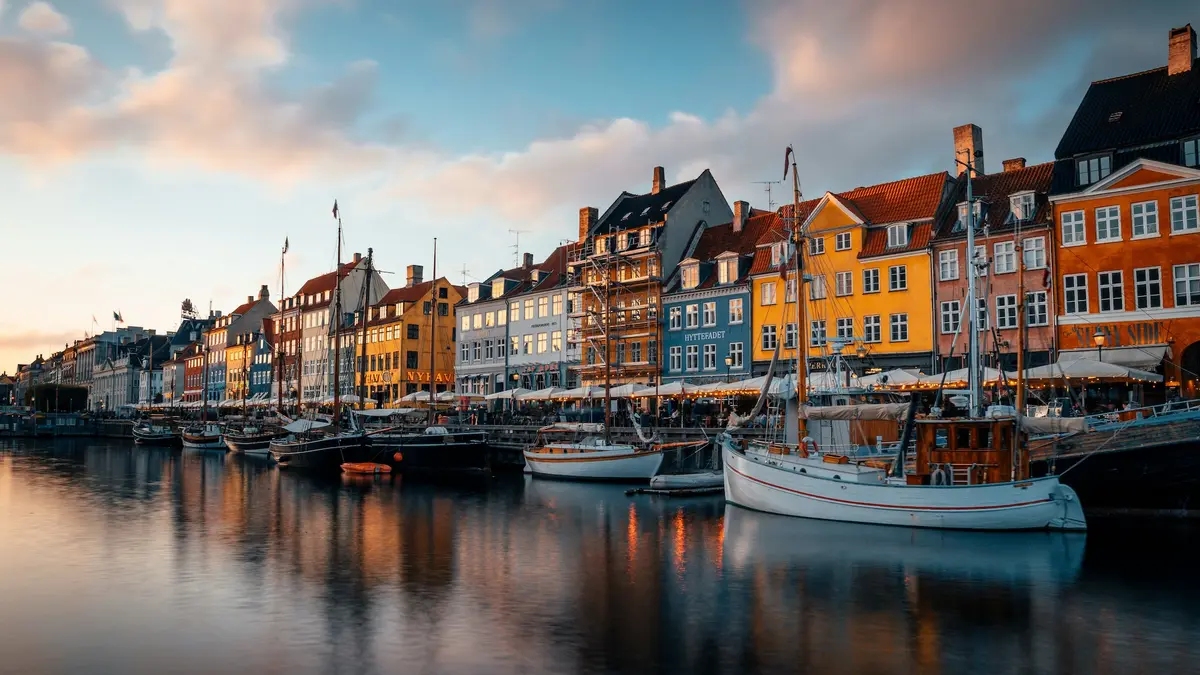 Kopenhagen im Bild von Razvan Mirel auf Unsplash
