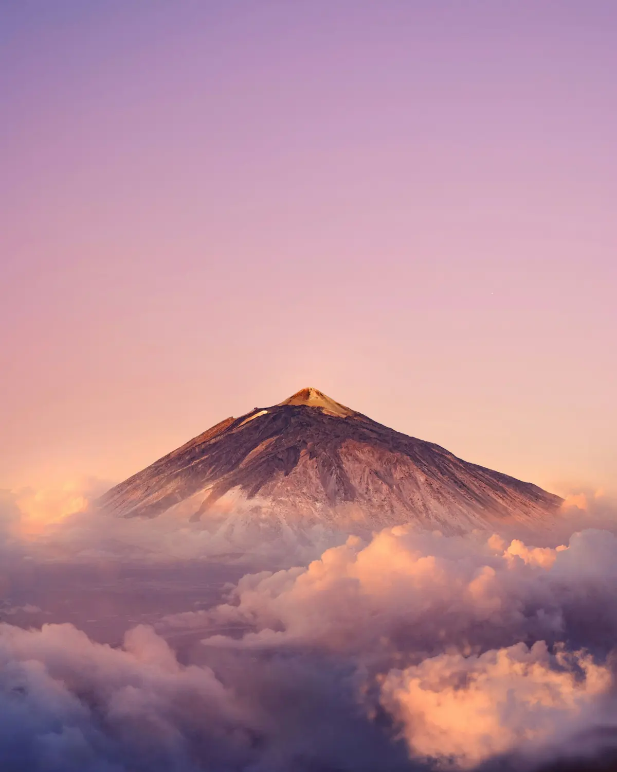 Der Teide im Bild von Hert Niks auf Unsplash