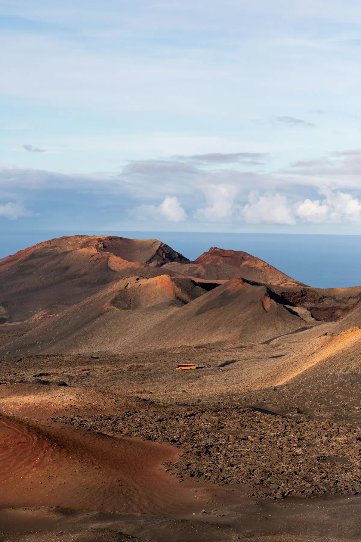 Lanzarote im Foto von Thimo van Leeuwen auf Unsplash