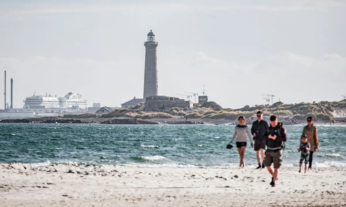 Skagen im Bild von Marc Markstein auf Unsplash